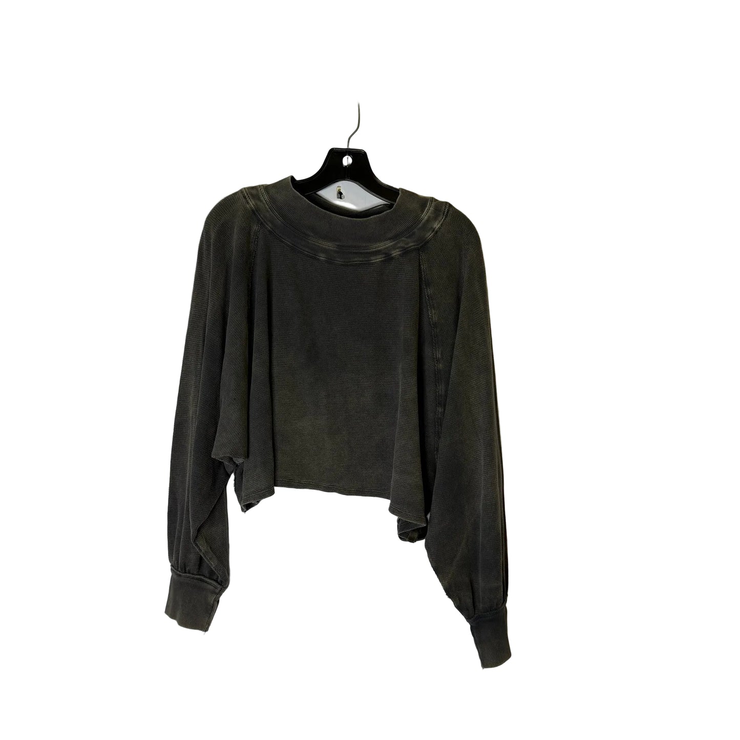 Top Ls By We The Free In Grey, Size:L