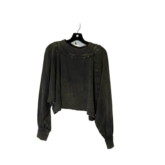 Top Ls By We The Free In Grey, Size:L