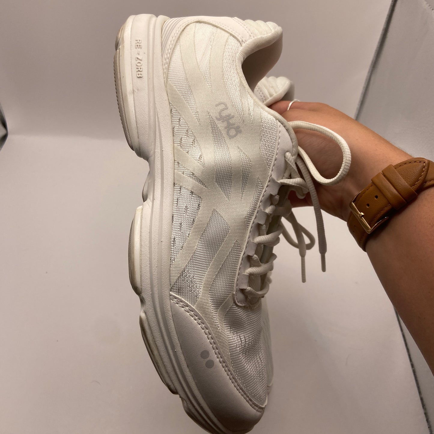 Shoes Athletic By Ryka In White, Size: 10