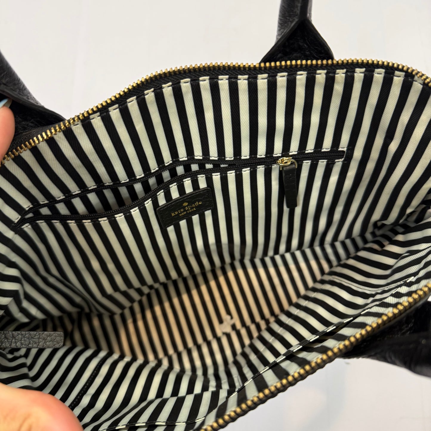 Handbag Designer By Kate Spade, Size: Medium