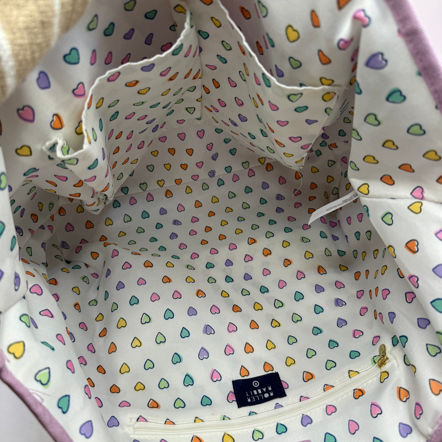 Tote By Roller Rabbit, Size: Large