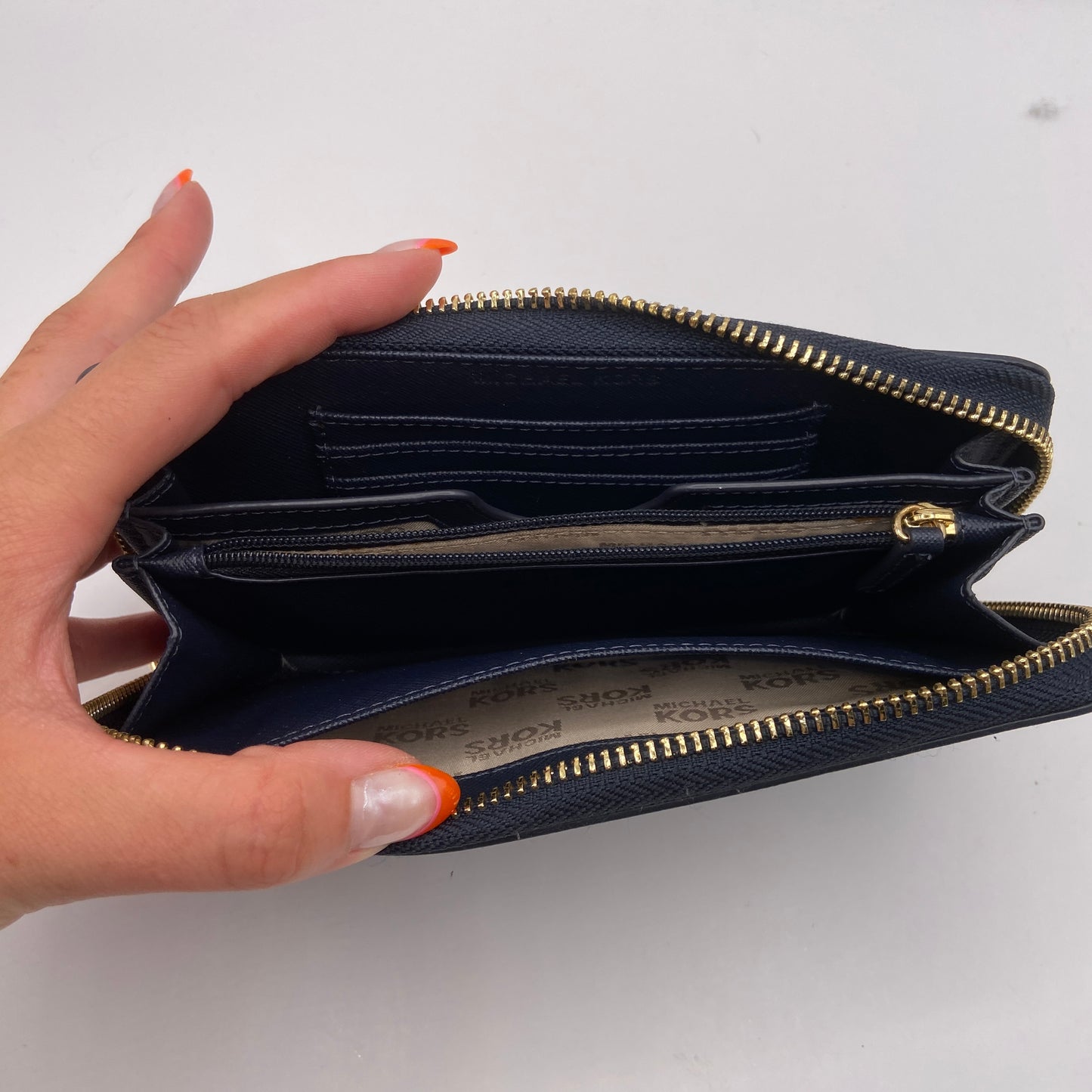 Wallet Designer By Michael By Michael Kors, Size: Medium