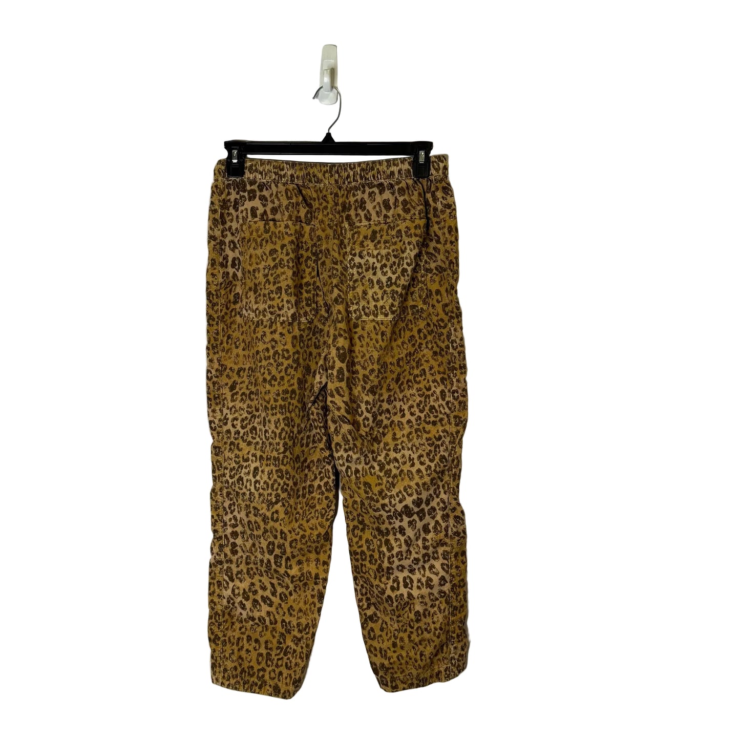 Pants Corduroy By Pilcro In Animal Print, Size:M