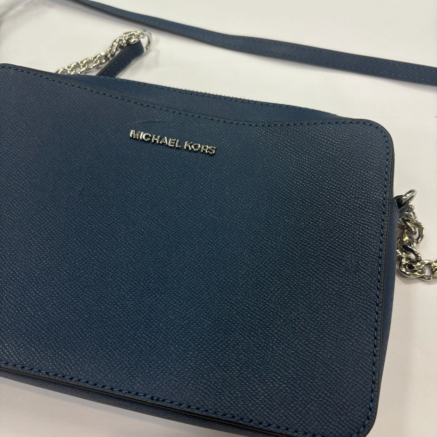 Crossbody Designer By Michael By Michael Kors, Size: Medium