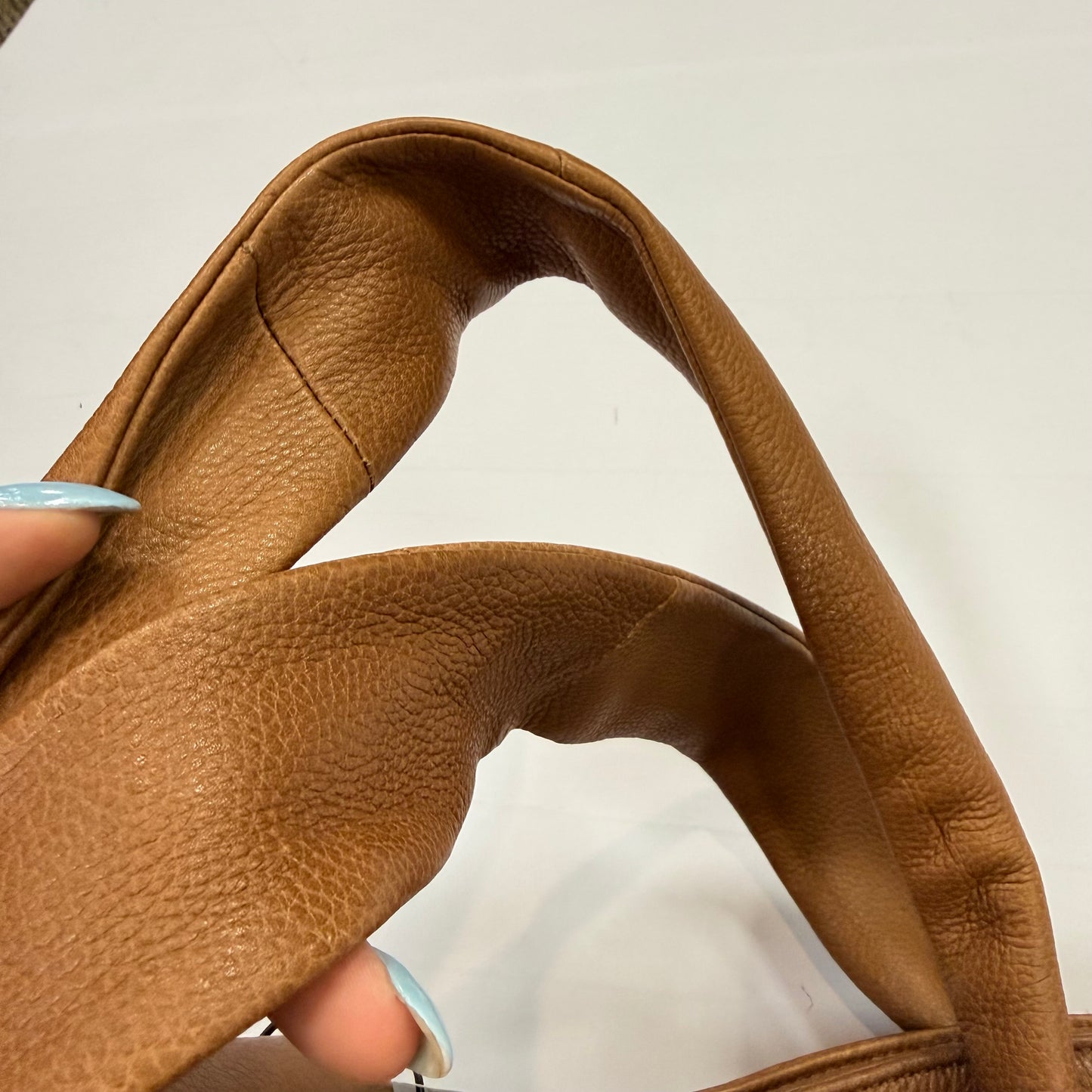 Handbag Designer By Frye, Size: Medium