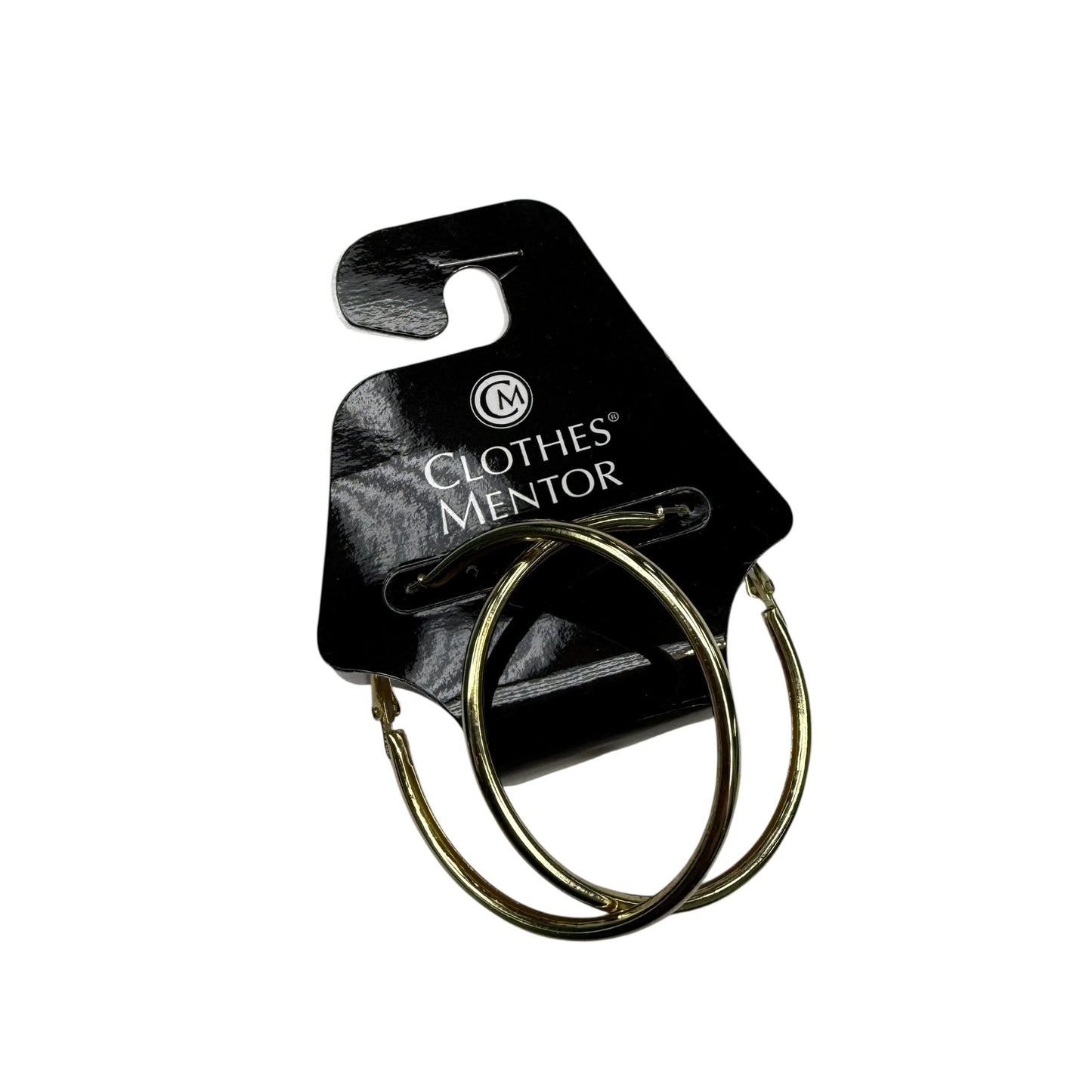 Earrings Hoop By Cmc In Gold