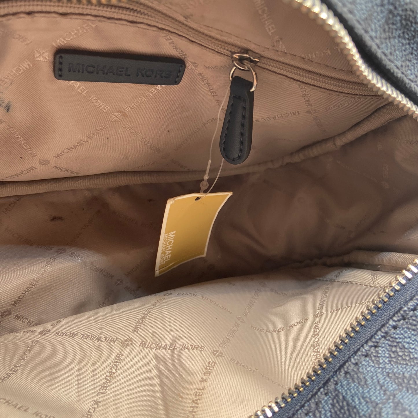 Crossbody Designer By Michael By Michael Kors, Size: Small