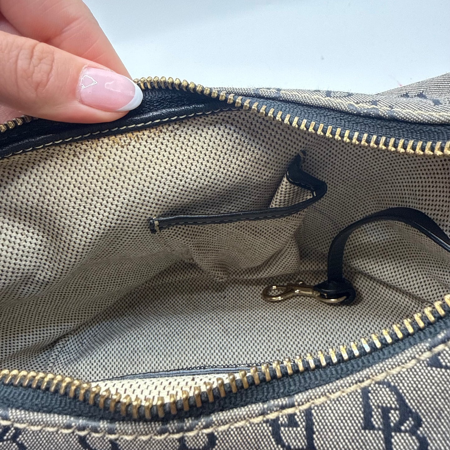 Handbag Designer By Dooney And Bourke, Size: Small