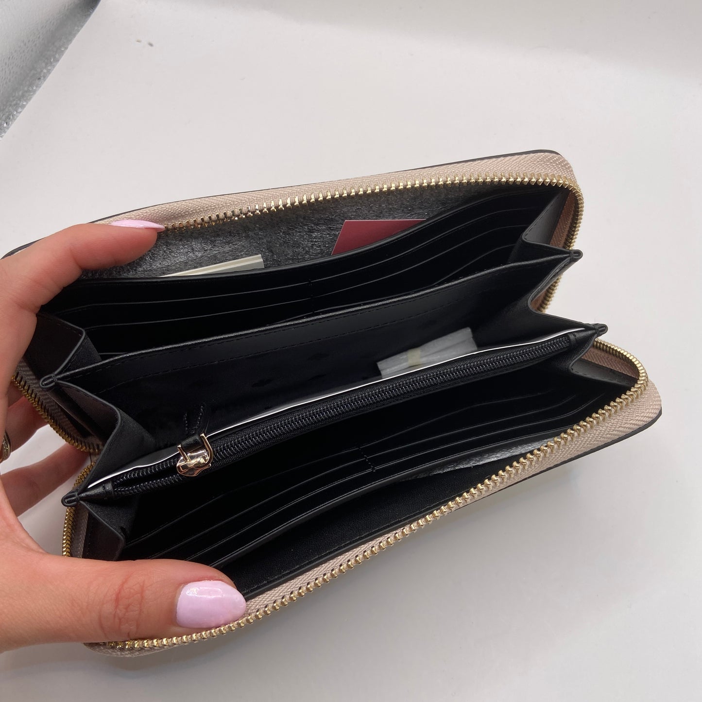 Wallet Designer By Kate Spade, Size: Large