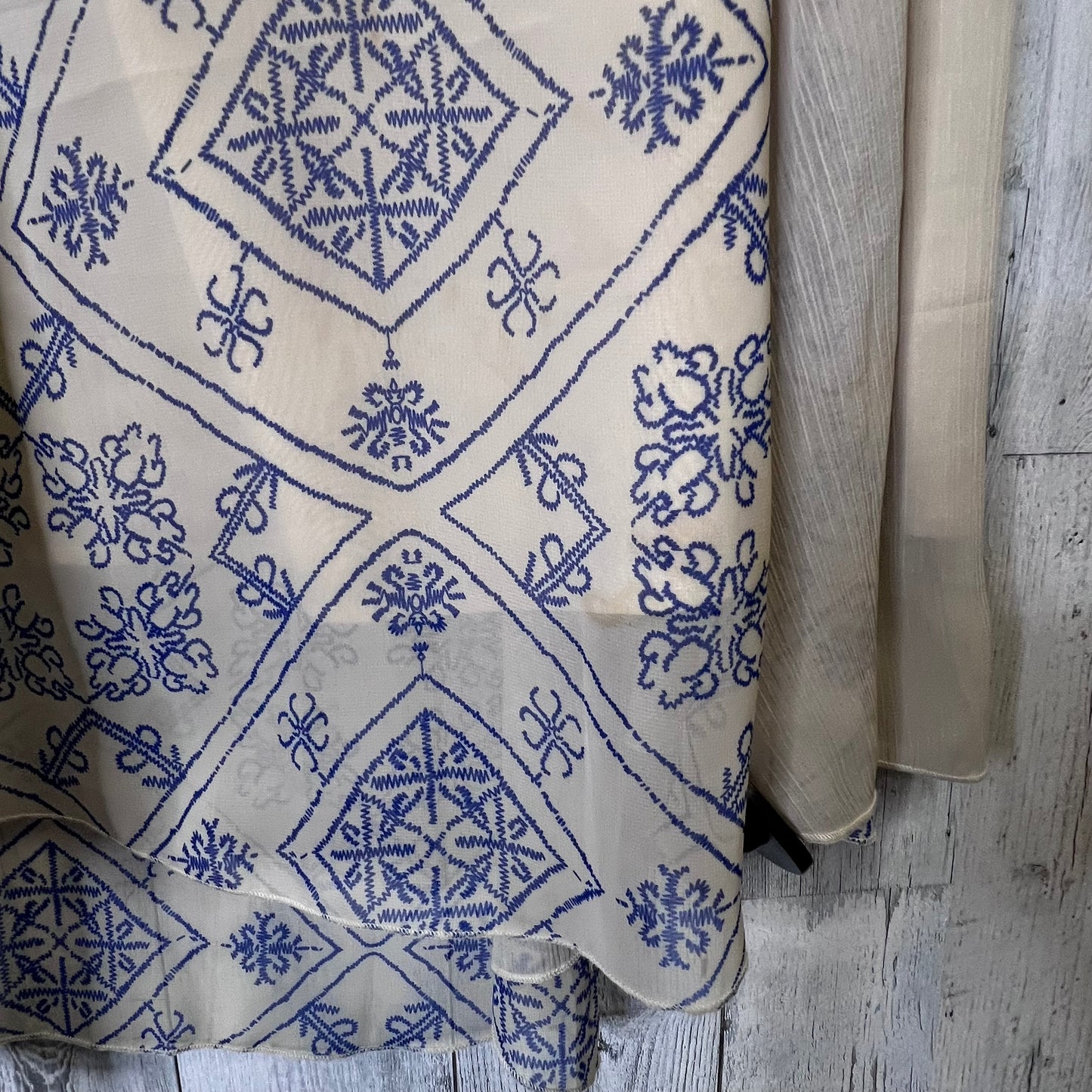 Dress Casual Short By Free People In Cream, Size: S