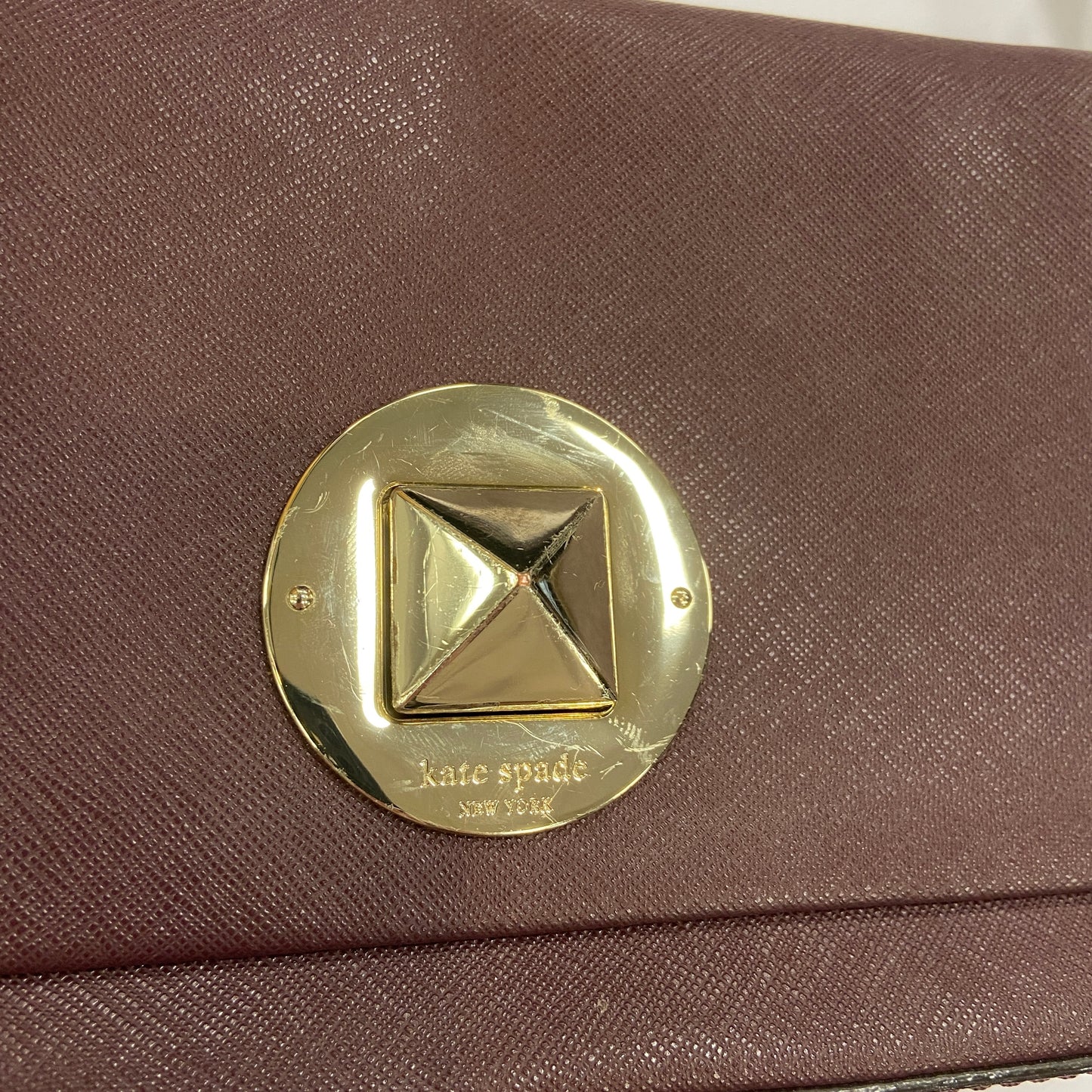 Crossbody Designer By Kate Spade, Size: Small