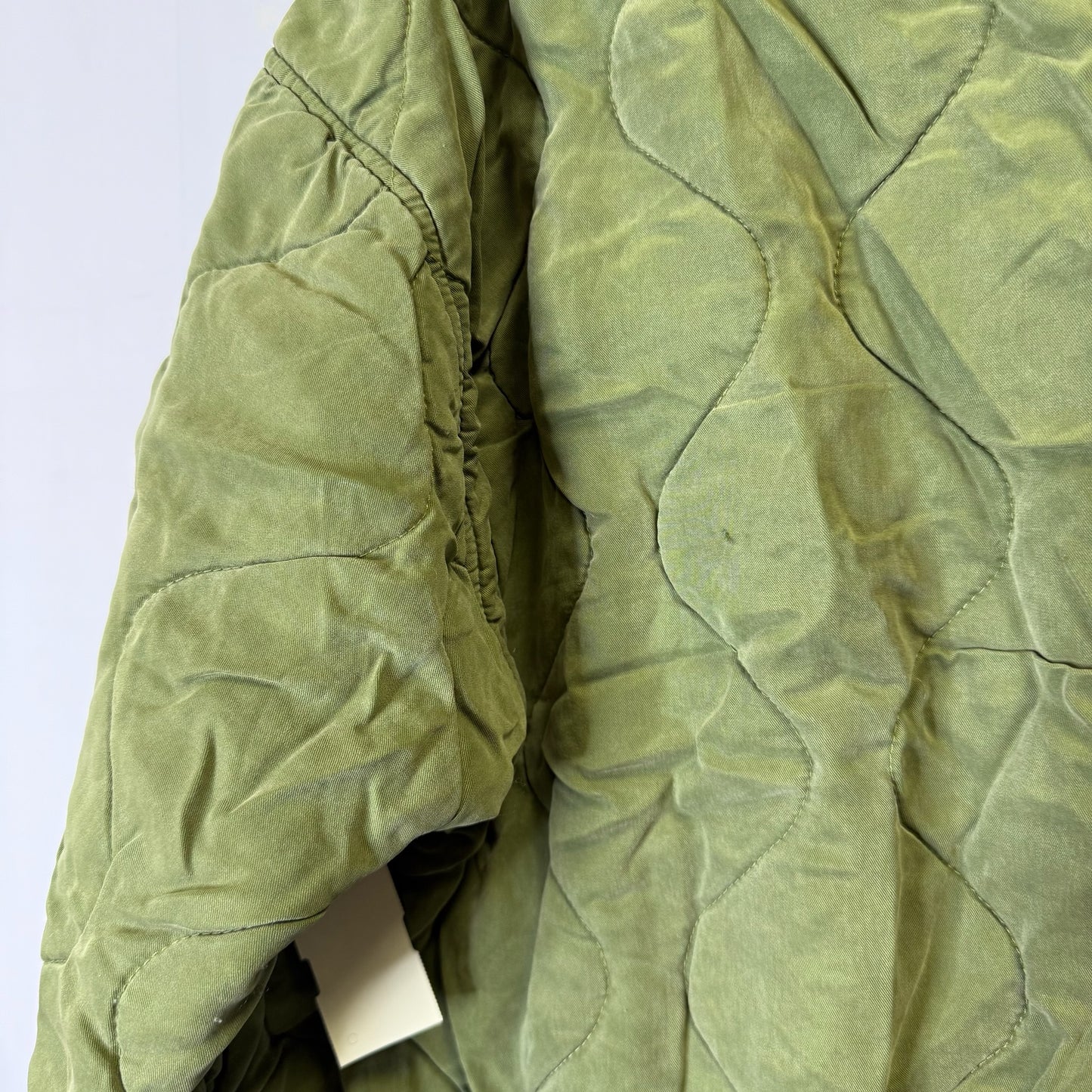 Jacket Puffer & Quilted By Blanknyc In Green, Size: M
