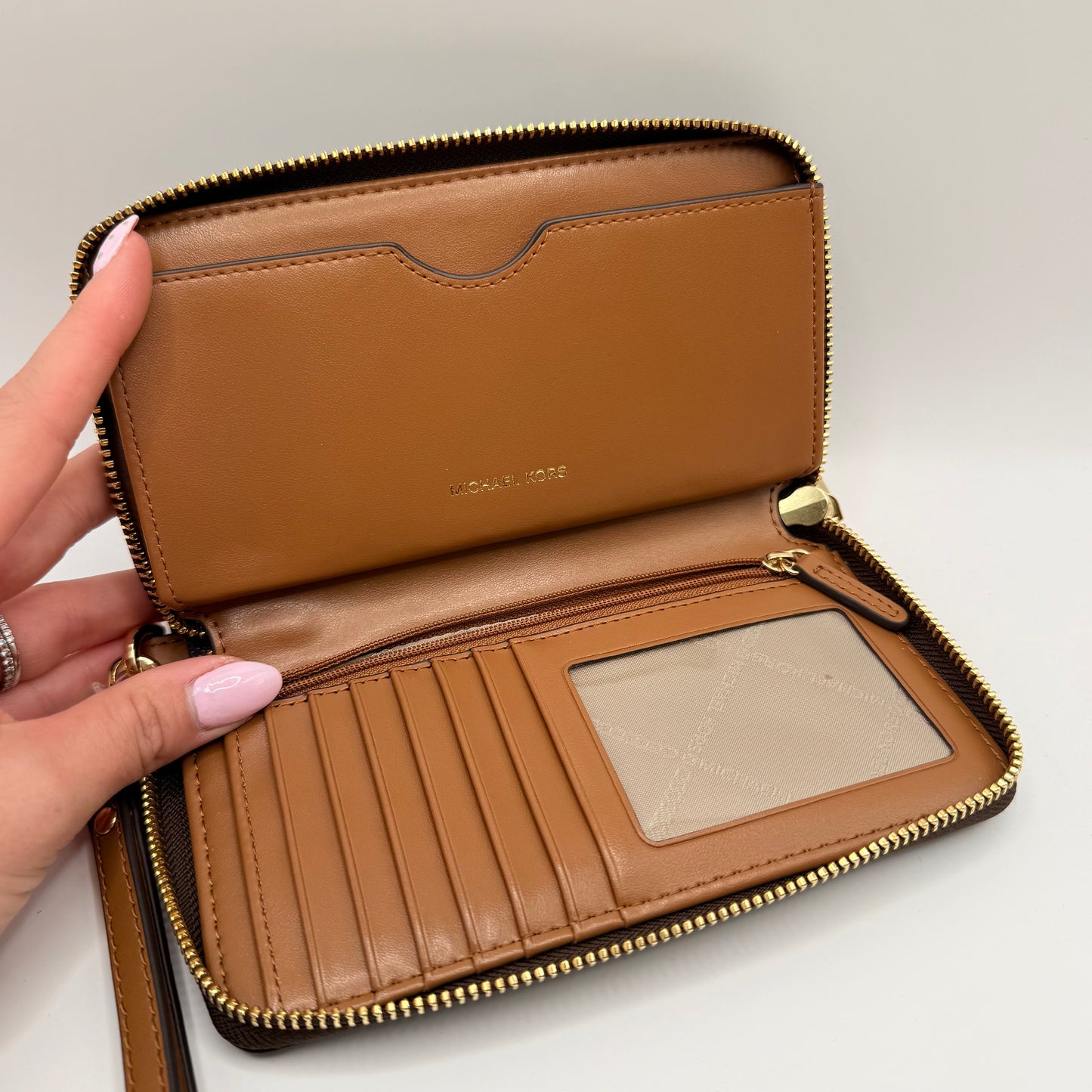 Wallet Designer By Michael By Michael Kors, Size: Medium