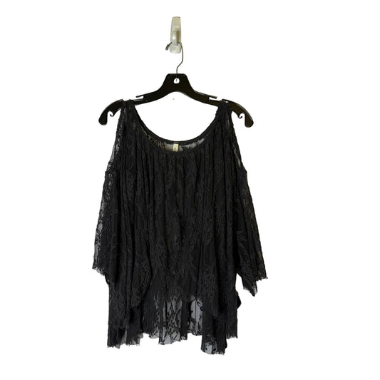 Top Ss By Free People In Black, Size:Xs