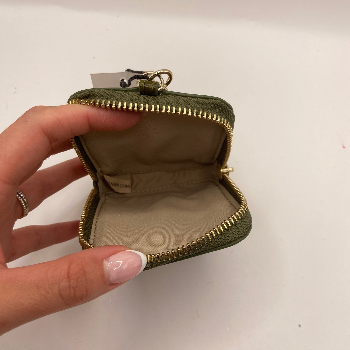 Wallet Designer By Brahmin, Size: Small