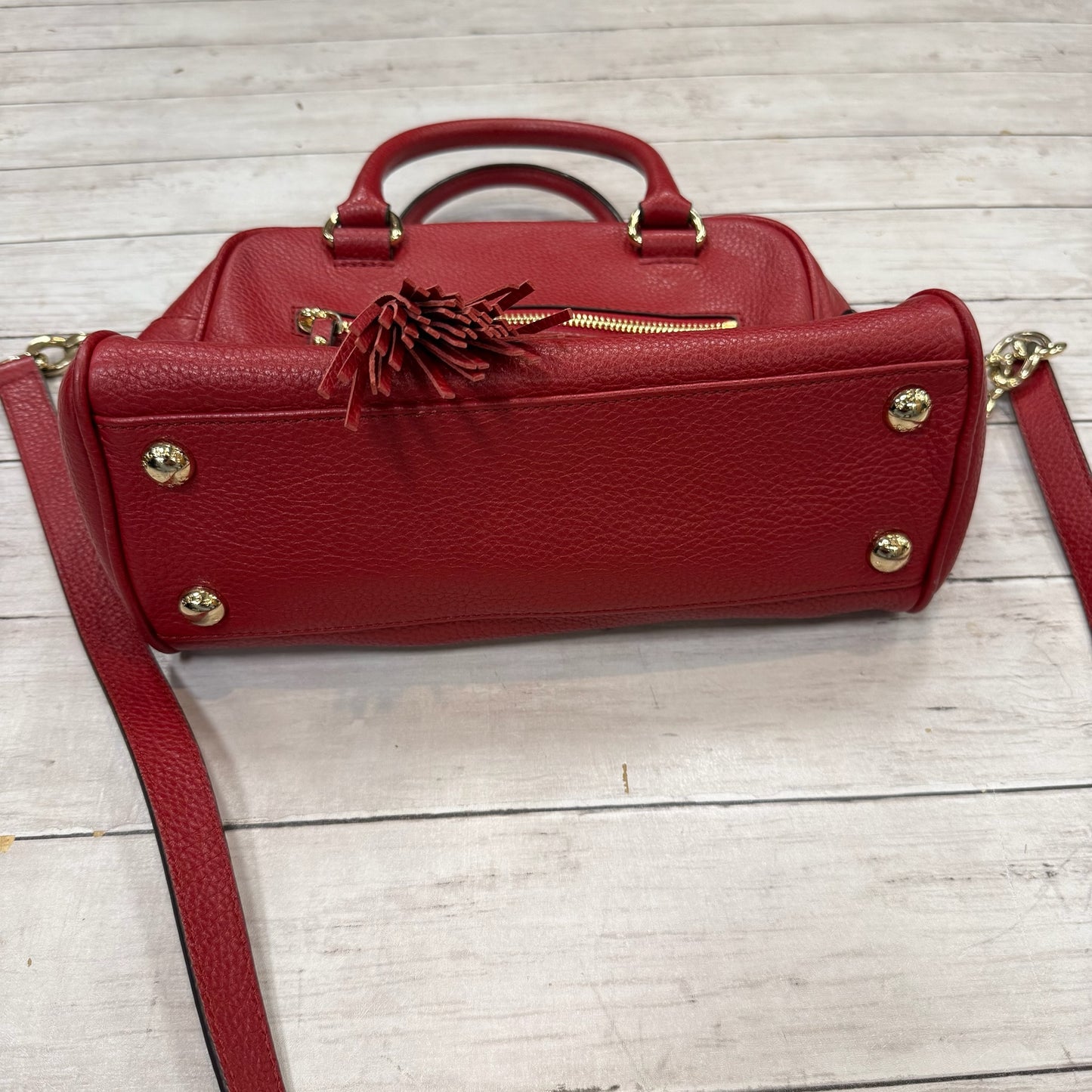 Handbag Designer By Michael By Michael Kors, Size: Medium