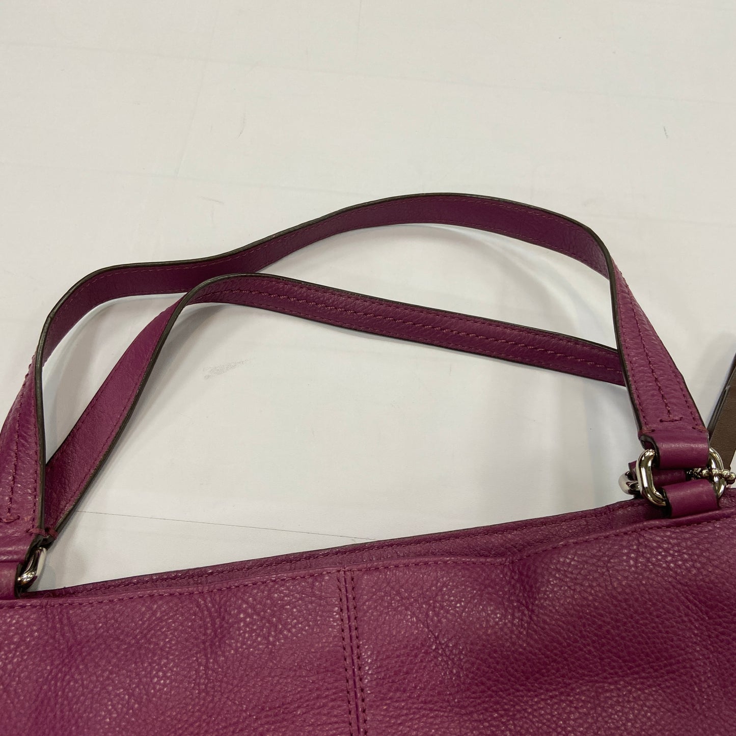 Handbag Designer By Coach, Size: Medium