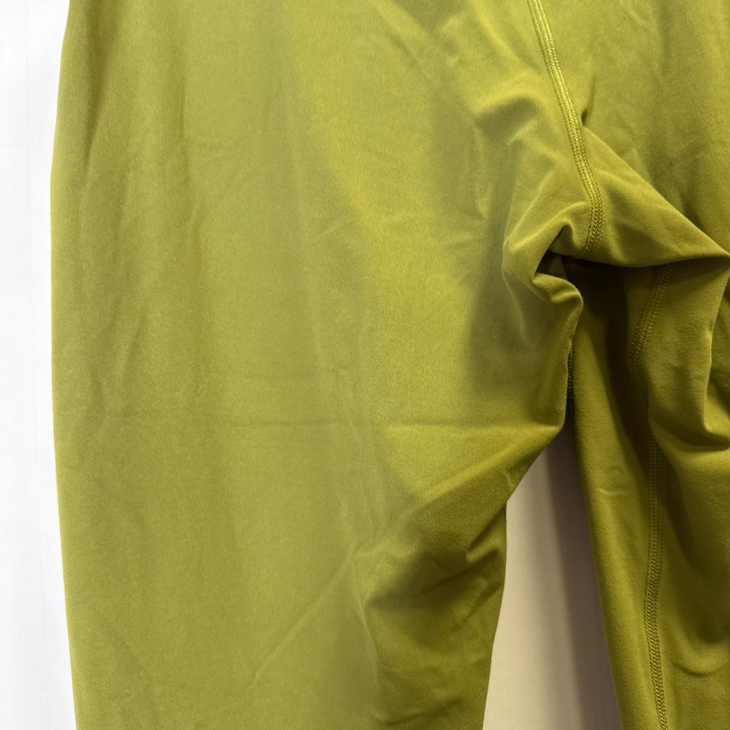 Athletic Pants By Lululemon In Green, Size: 4