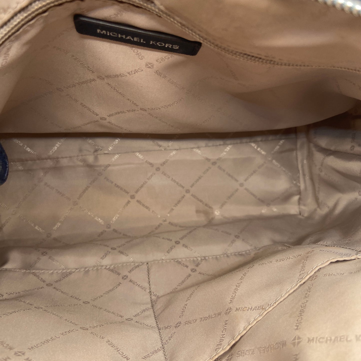 Handbag Designer By Michael By Michael Kors, Size: Large