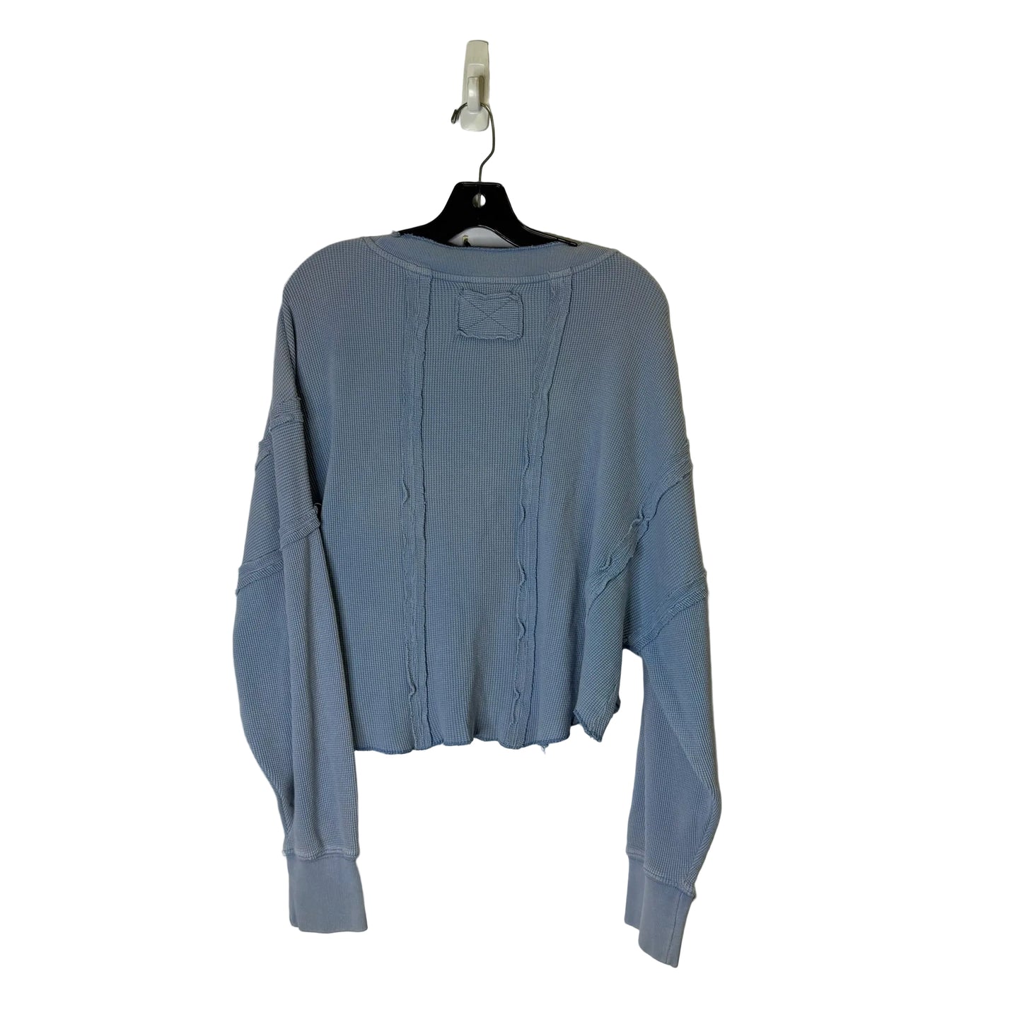 Top Ls By We The Free In Blue, Size:M