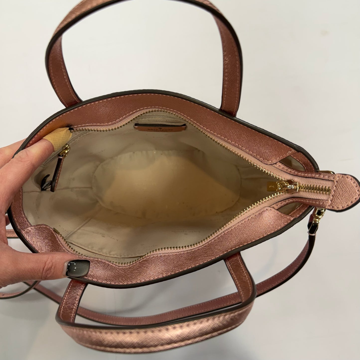 Crossbody Designer By Kate Spade, Size: Medium