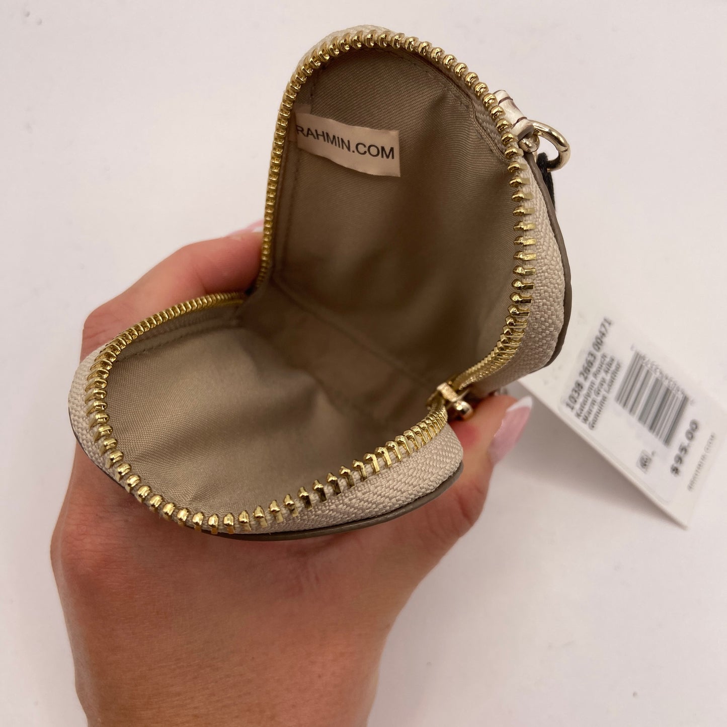 Wallet Designer By Brahmin, Size: Small