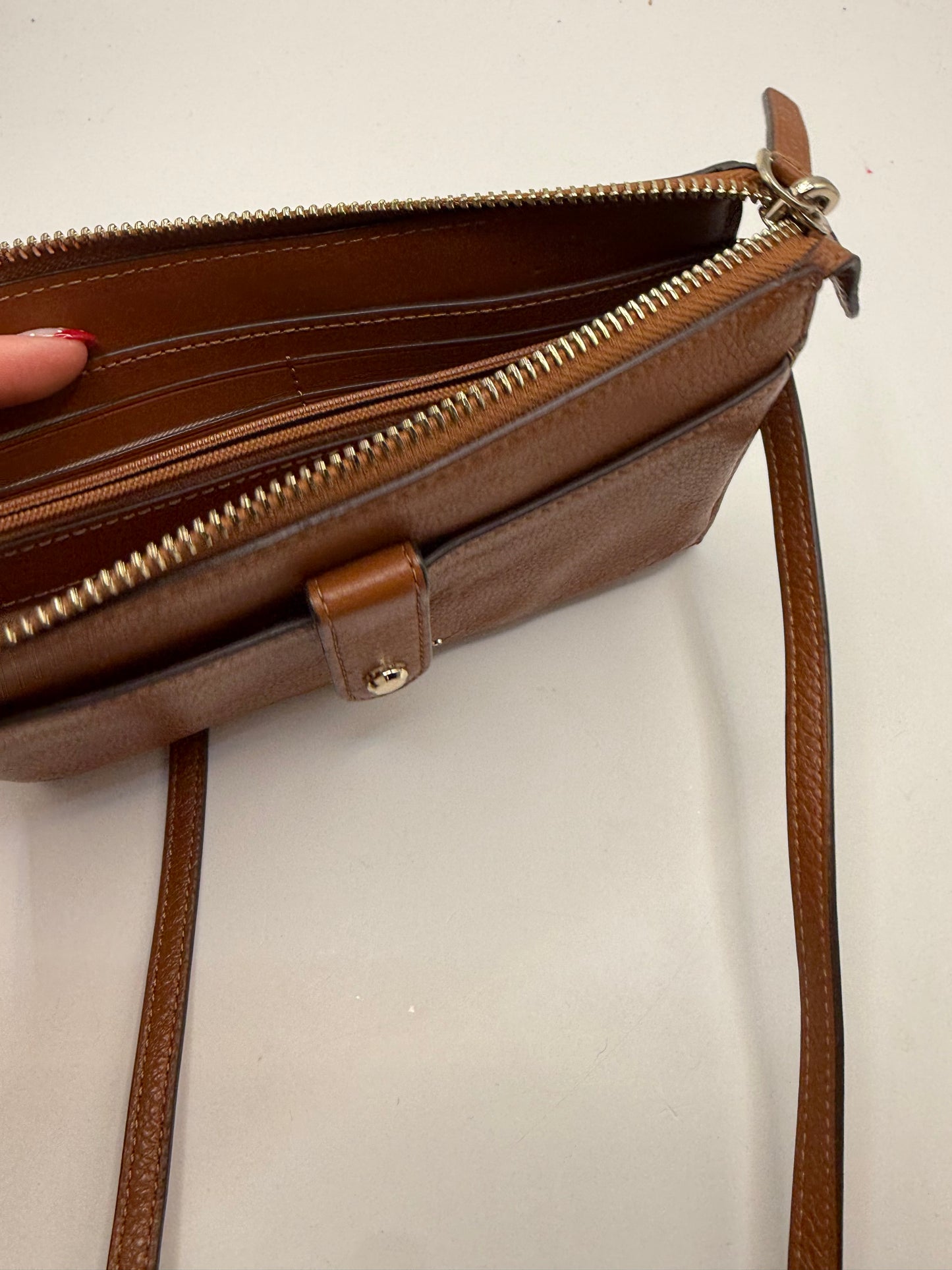 Crossbody Designer By Kate Spade, Size: Small