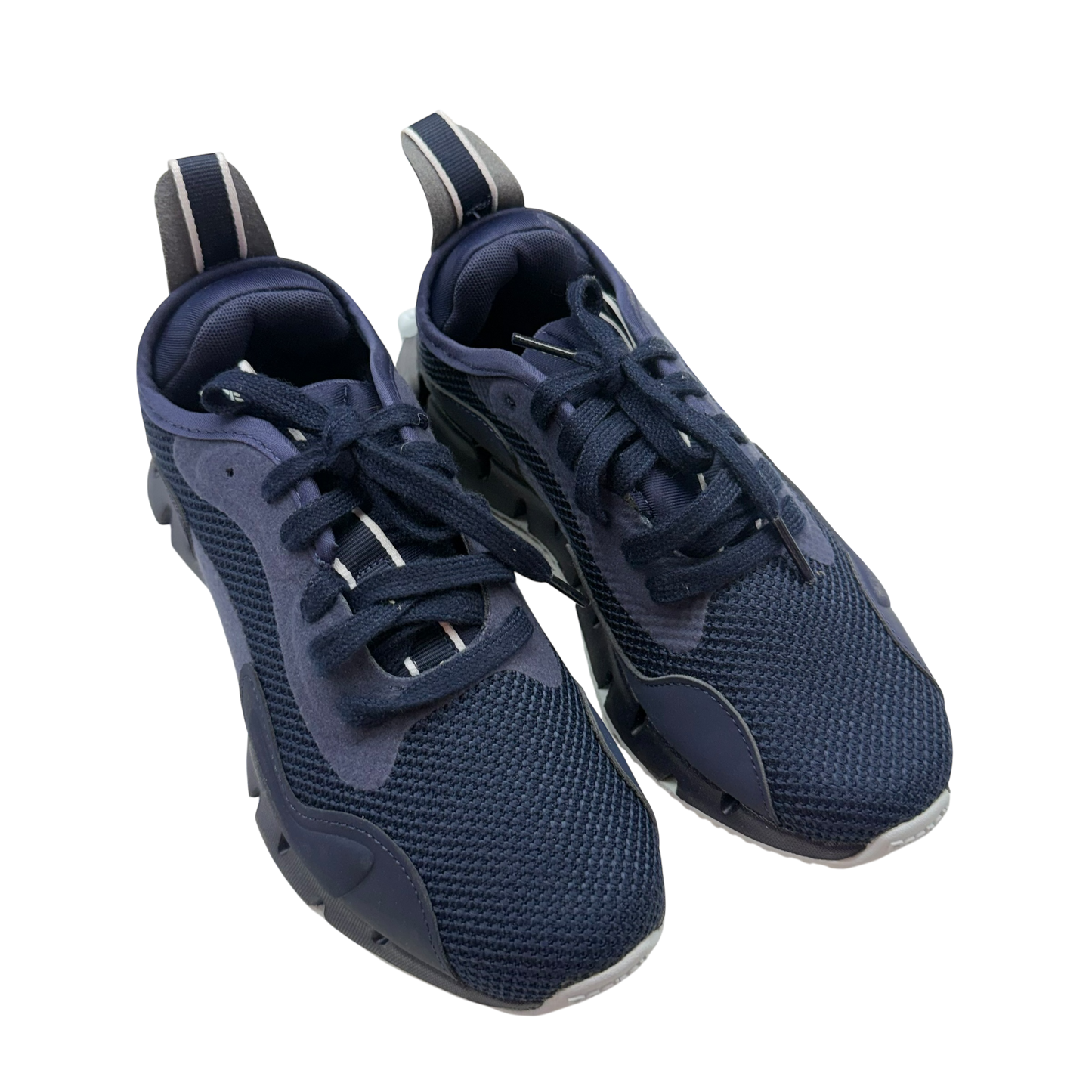 Shoes Athletic By Reebok In Blue, Size:6.5