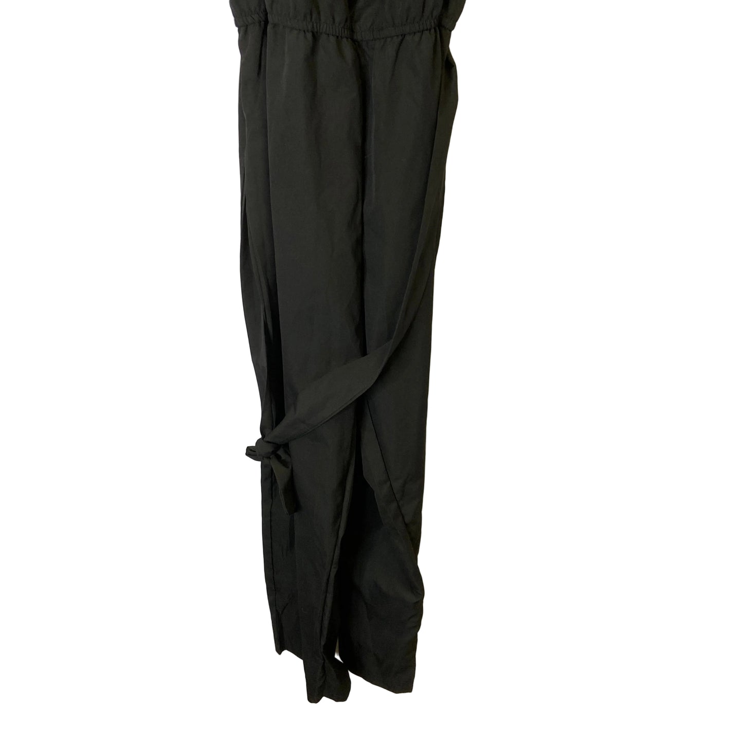 Jumpsuit By Bloomchic In Black, Size: 16