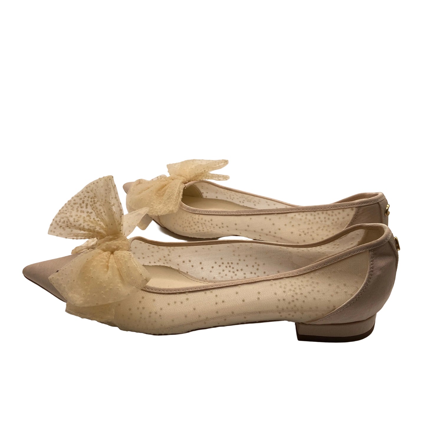 Shoes Flats By Circus By Sam Edelman In Cream, Size: 11