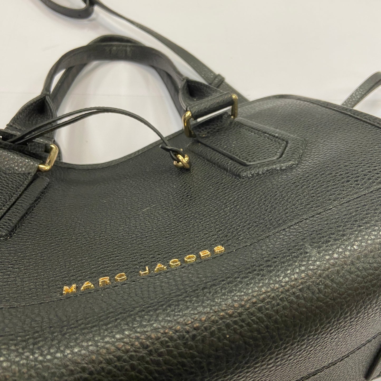 Handbag Luxury Designer By Marc Jacobs, Size: Medium