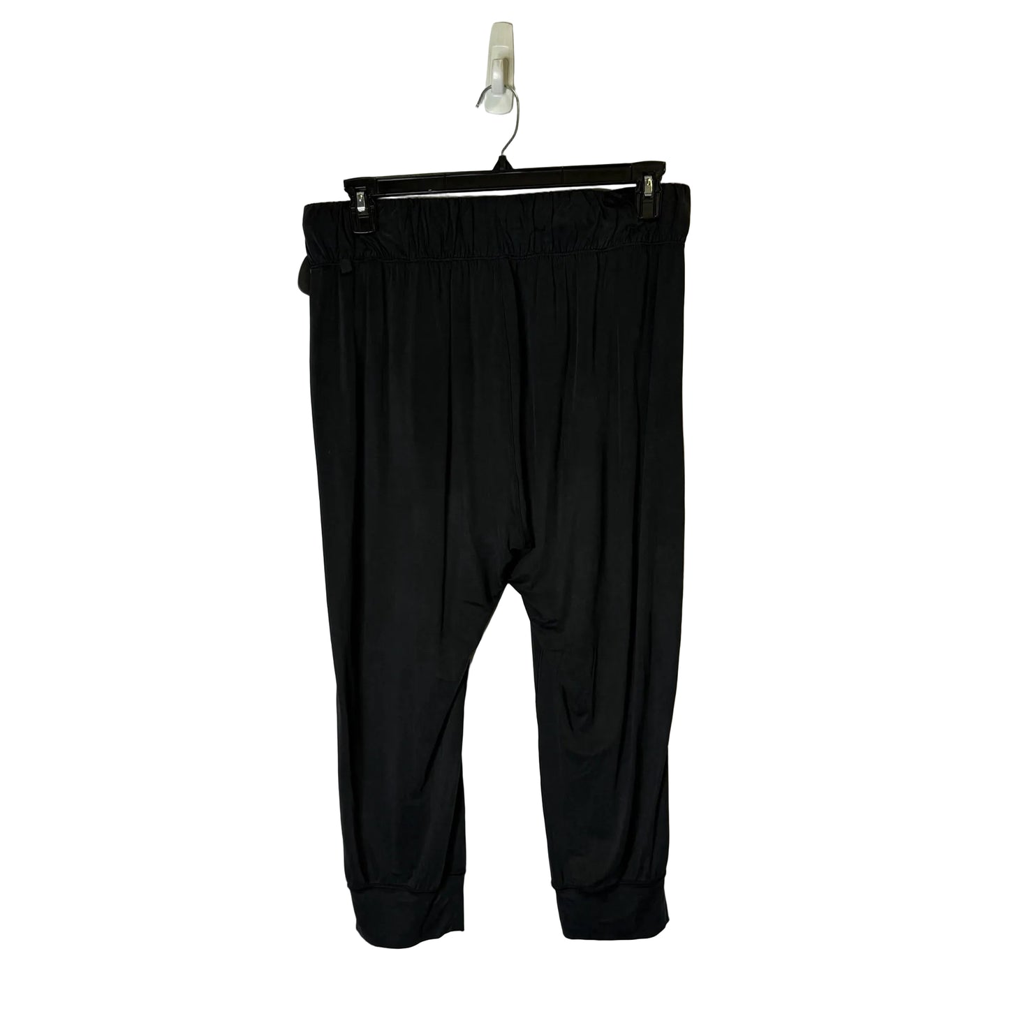 Athletic Pants By Lululemon In Black, Size:10