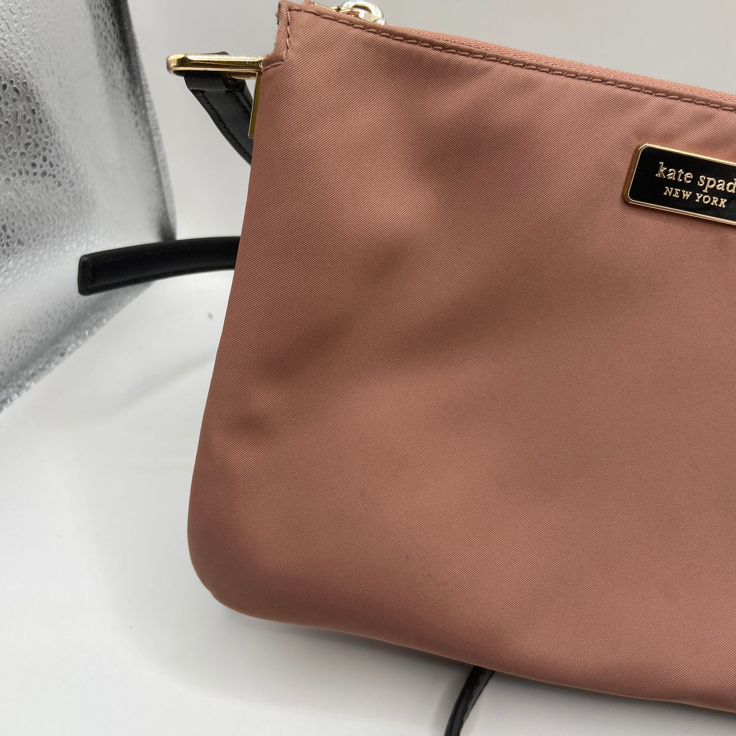 Crossbody Designer By Kate Spade, Size: Medium