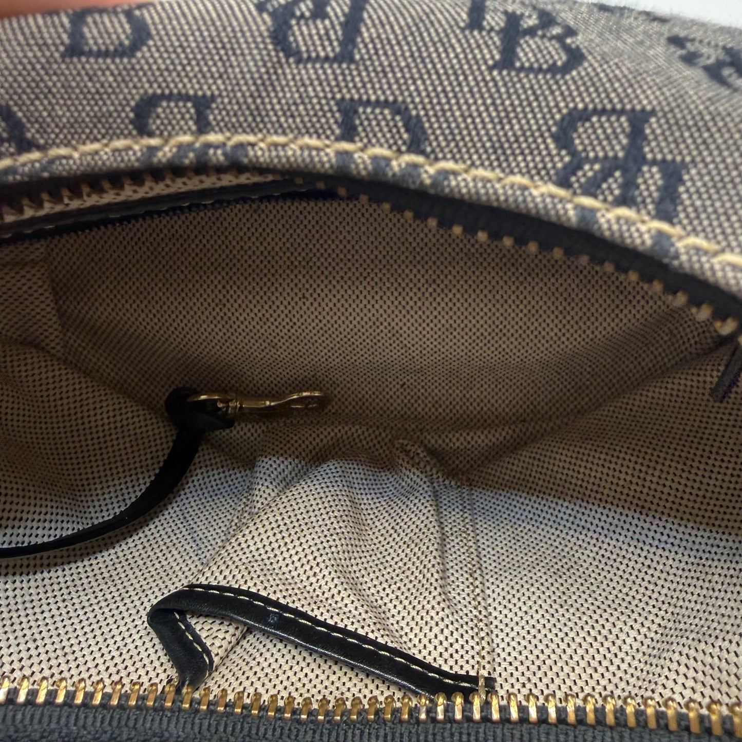 Handbag Designer By Dooney And Bourke, Size: Small