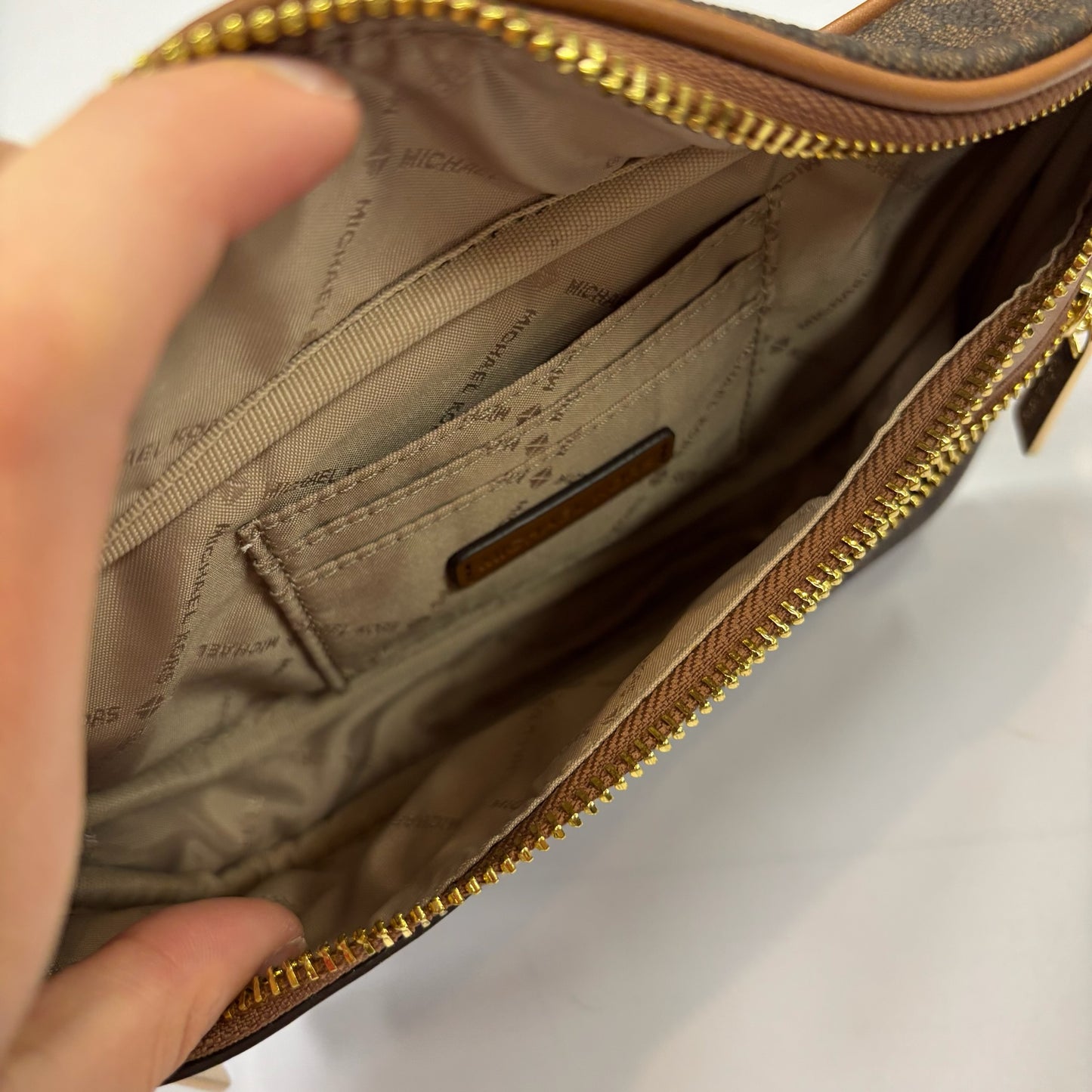 Belt Bag Designer By Michael By Michael Kors, Size: Small