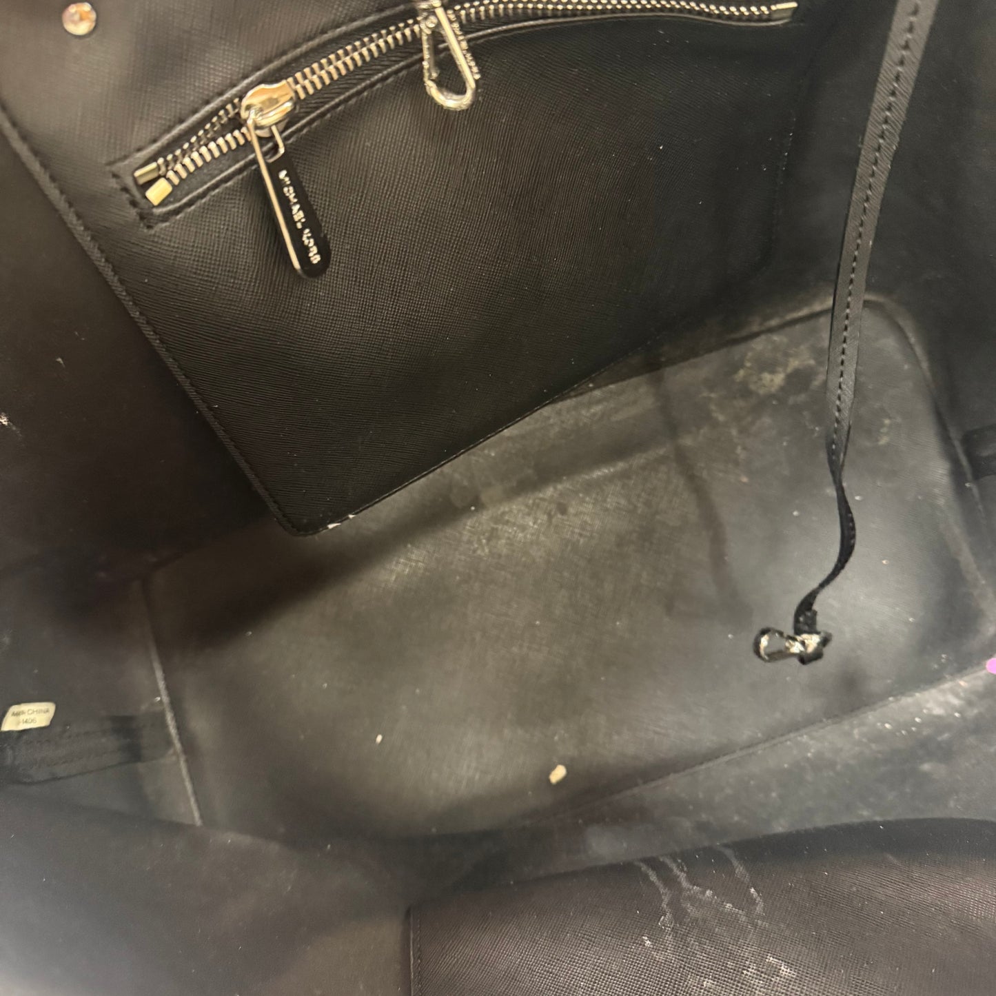 Handbag Designer By Michael By Michael Kors, Size: Large