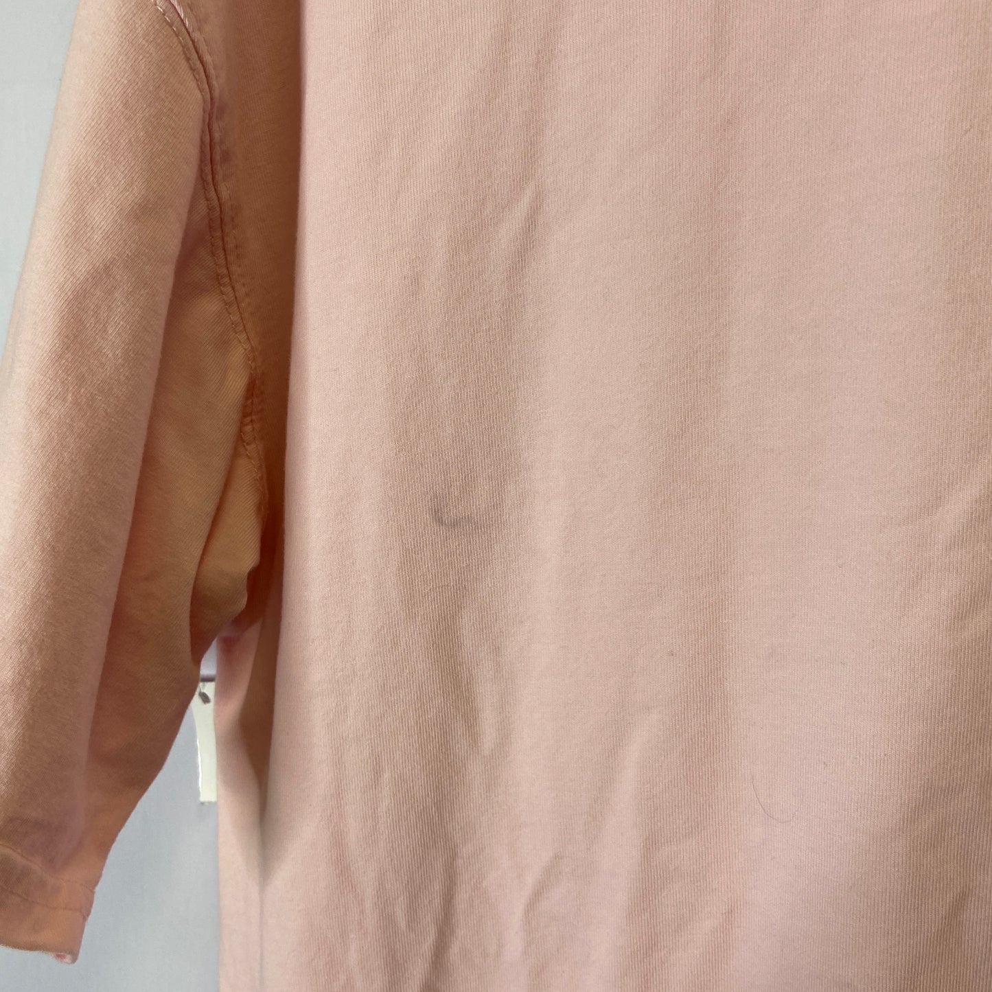Romper By Clothes Mentor In Pink, Size: S