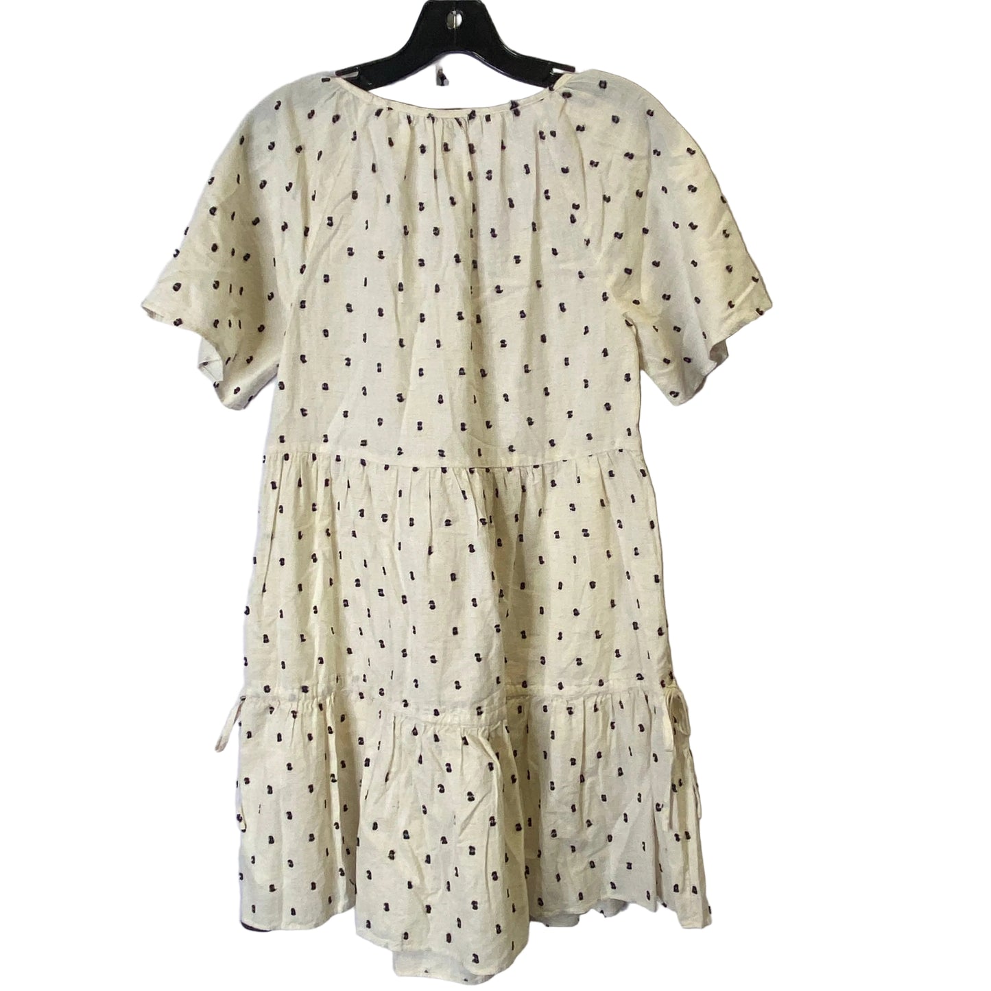 Dress Casual Short By Madewell In Cream, Size: Xs
