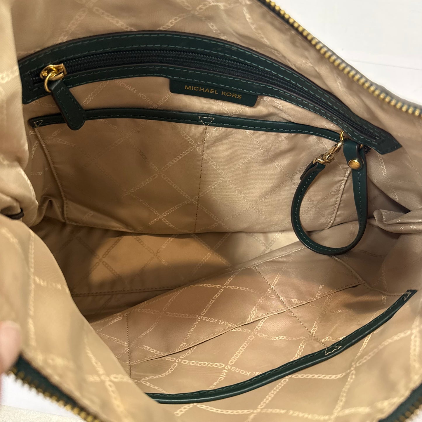 Handbag Designer By Michael By Michael Kors, Size: Medium