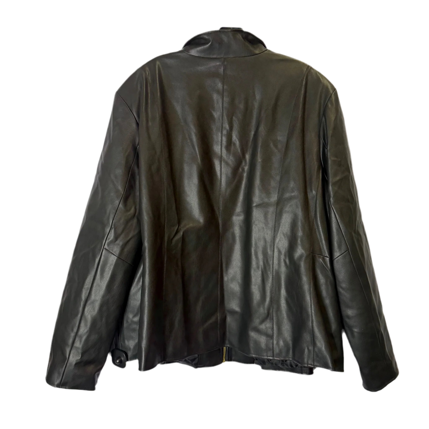 Jacket Other By Cole-haan In Black, Size: 3x