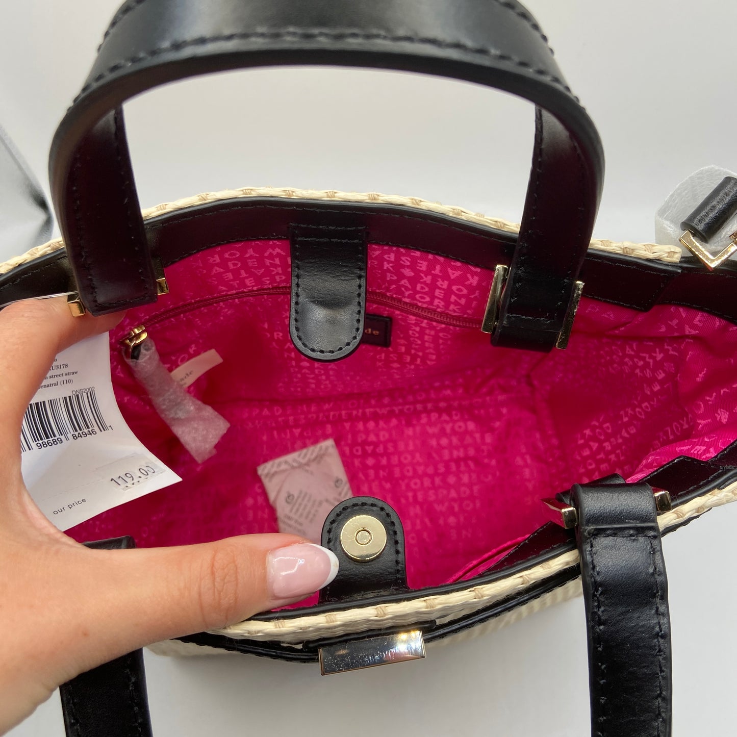 Handbag Designer By Kate Spade, Size: Medium