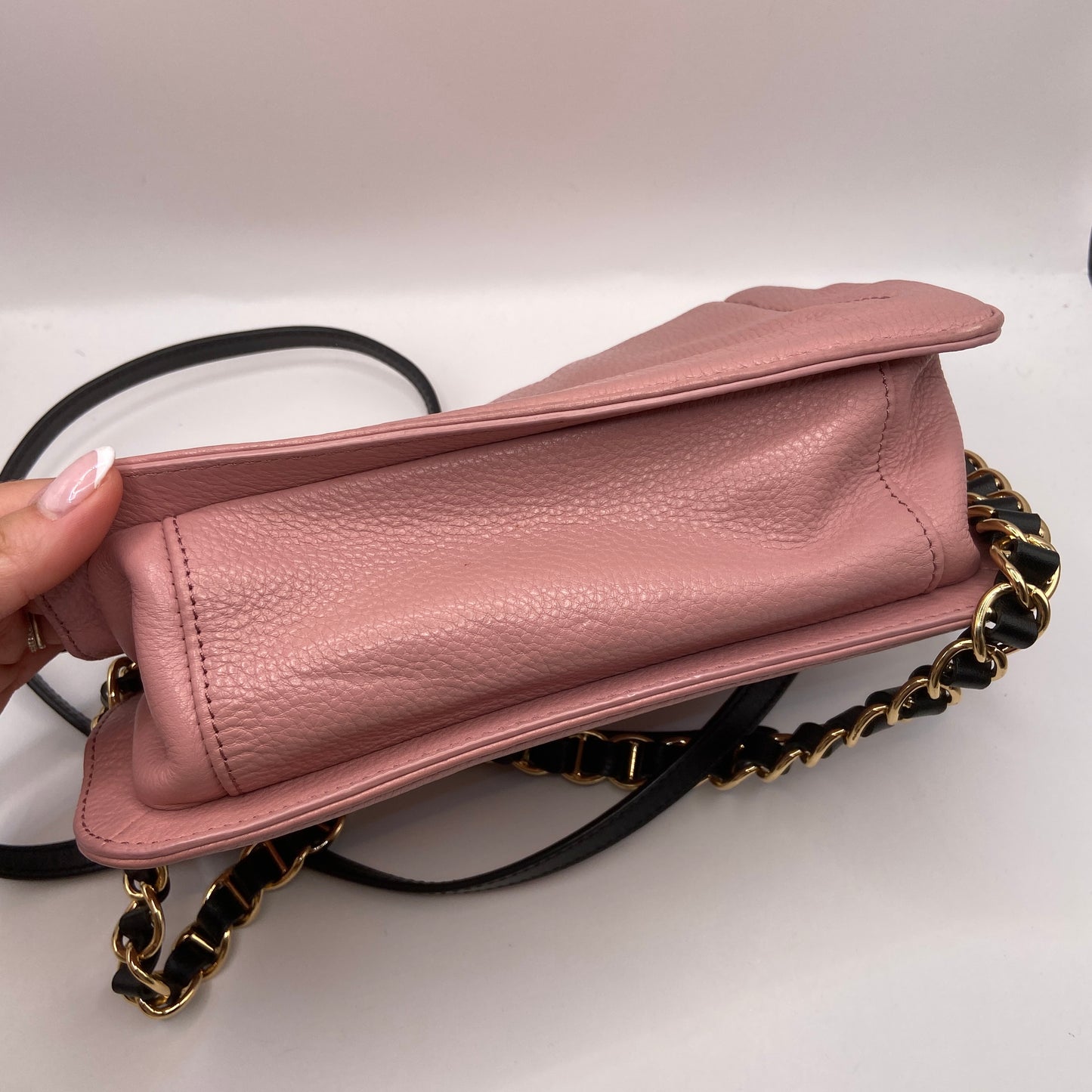 Crossbody Luxury Designer By Marc Jacobs, Size: Medium