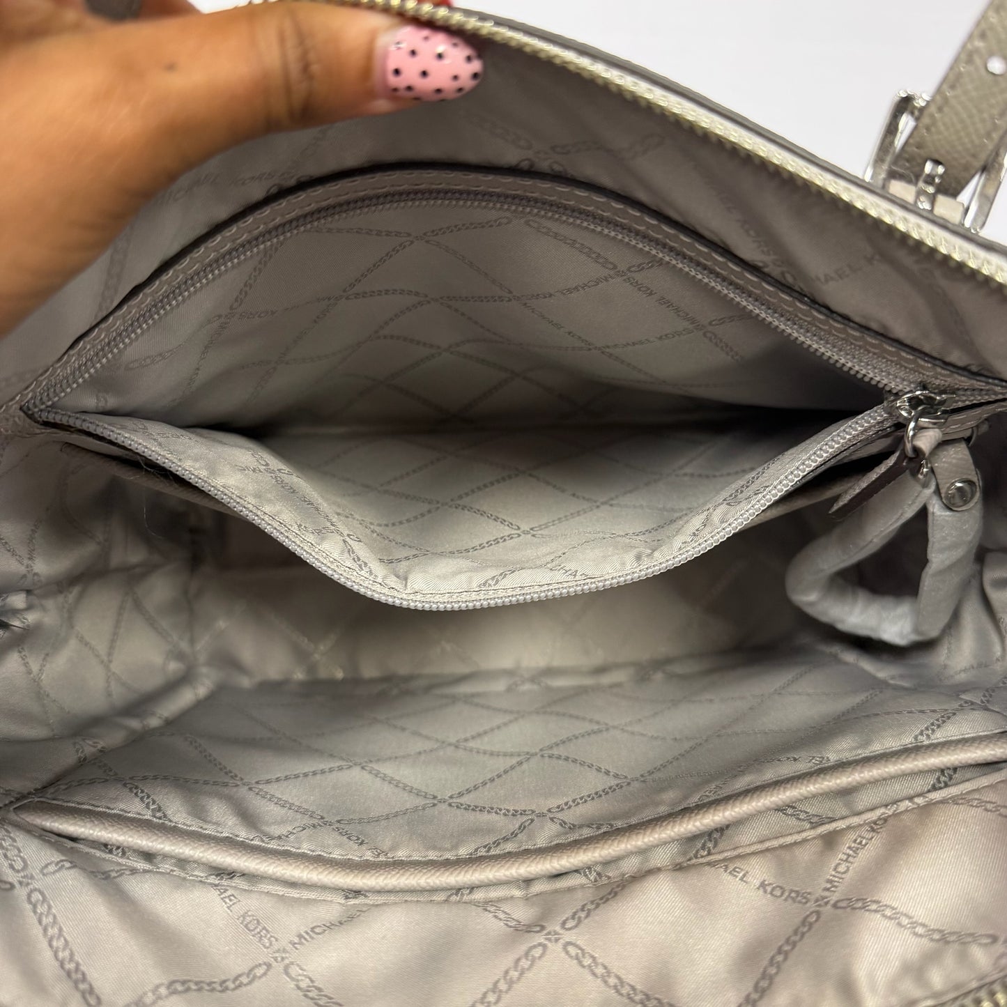 Handbag Designer By Michael By Michael Kors, Size: Medium