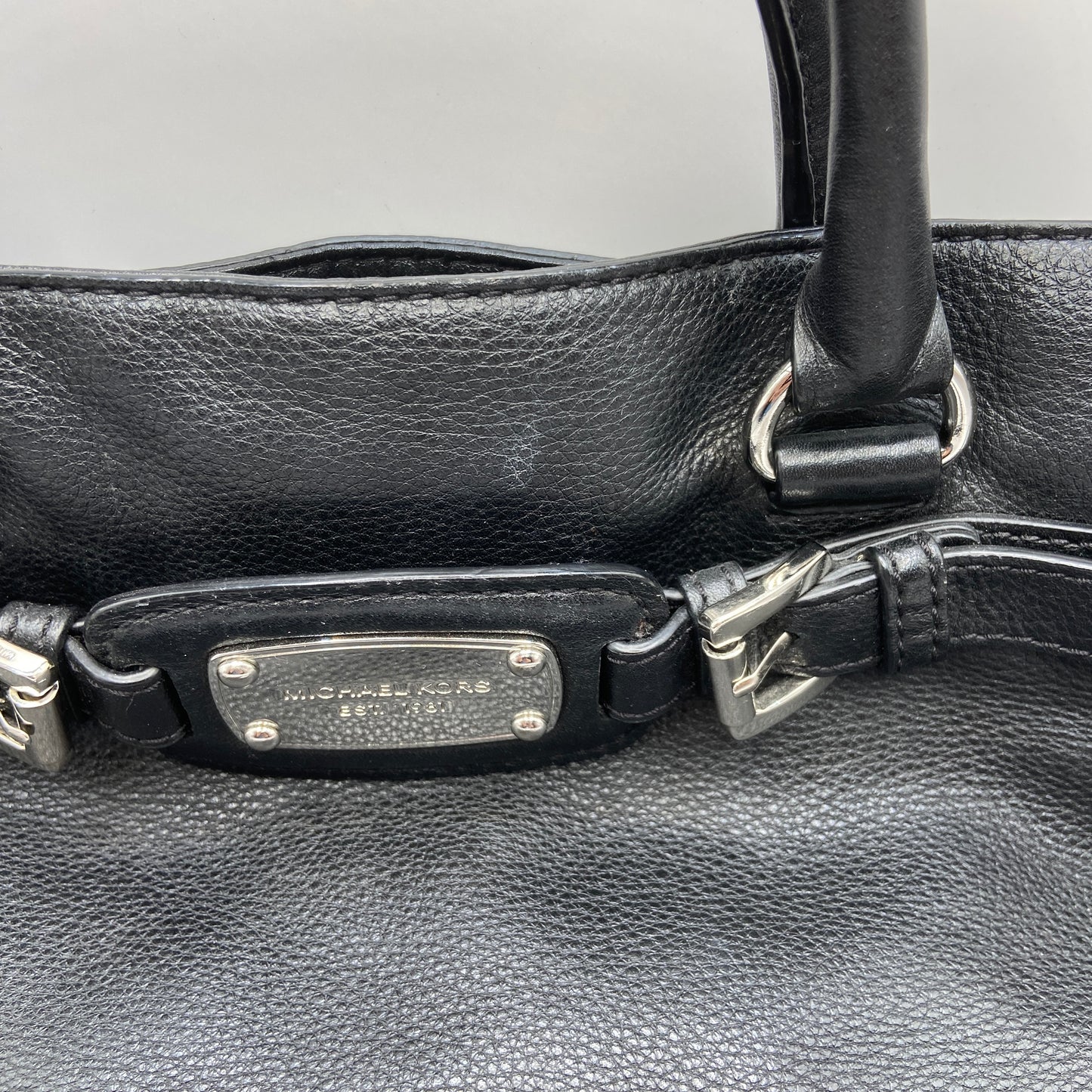 Handbag Designer By Michael By Michael Kors, Size: Large