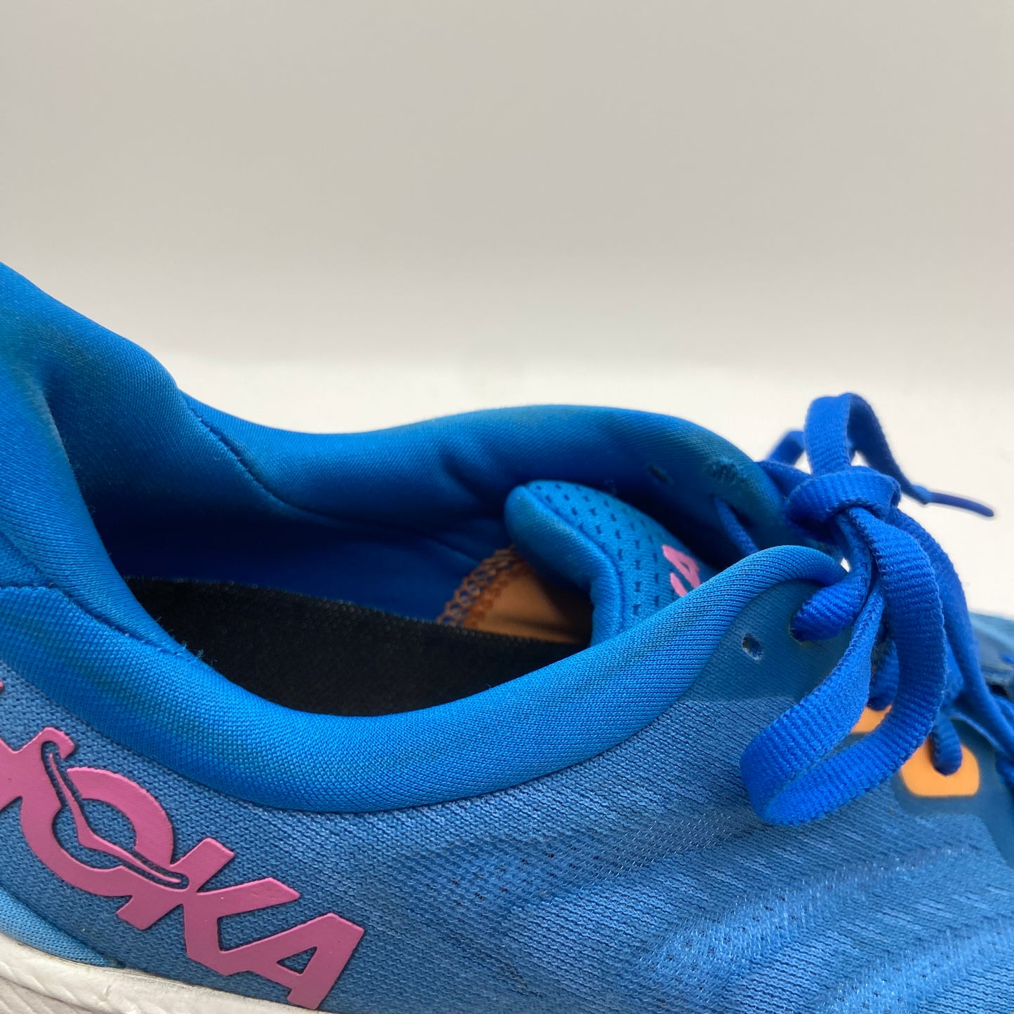 Shoes Athletic By Hoka In Blue, Size: 10