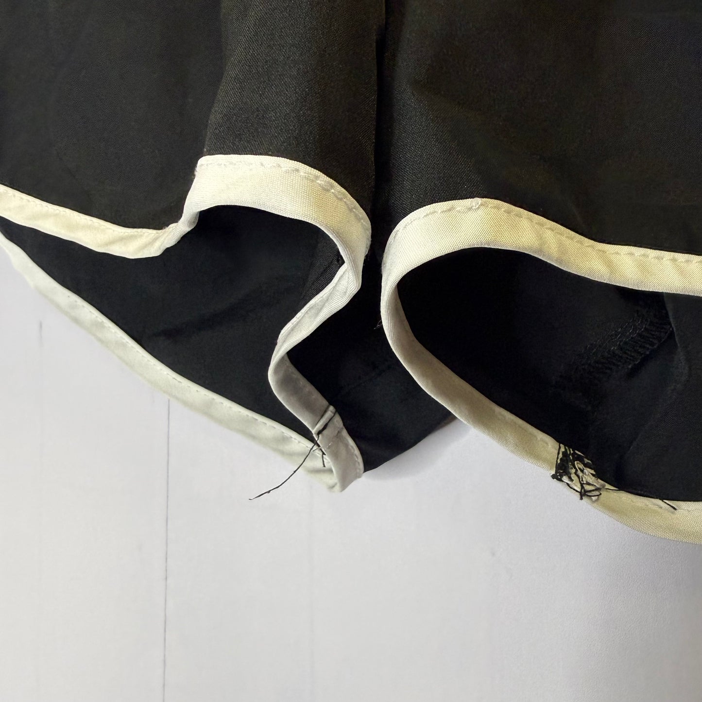 Athletic Shorts By Nike Apparel In Black, Size: S