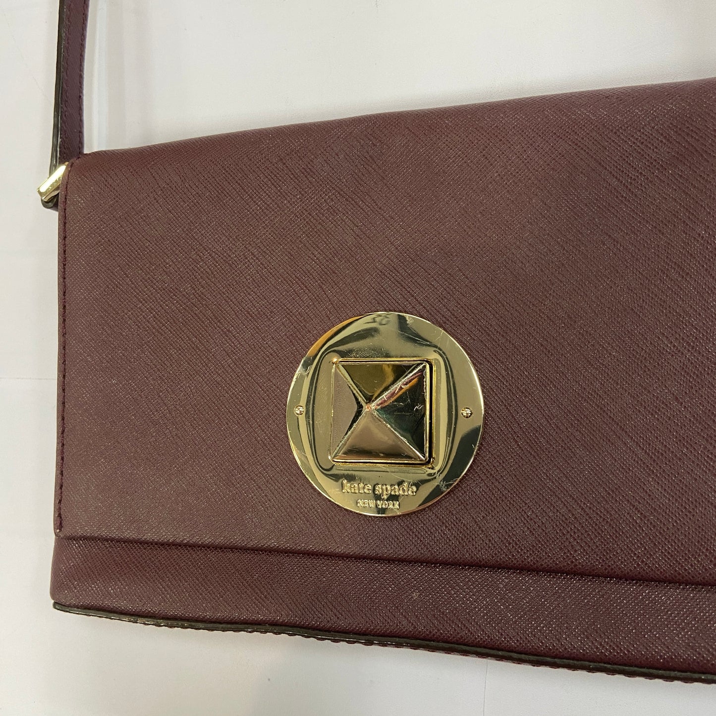 Crossbody Designer By Kate Spade, Size: Small