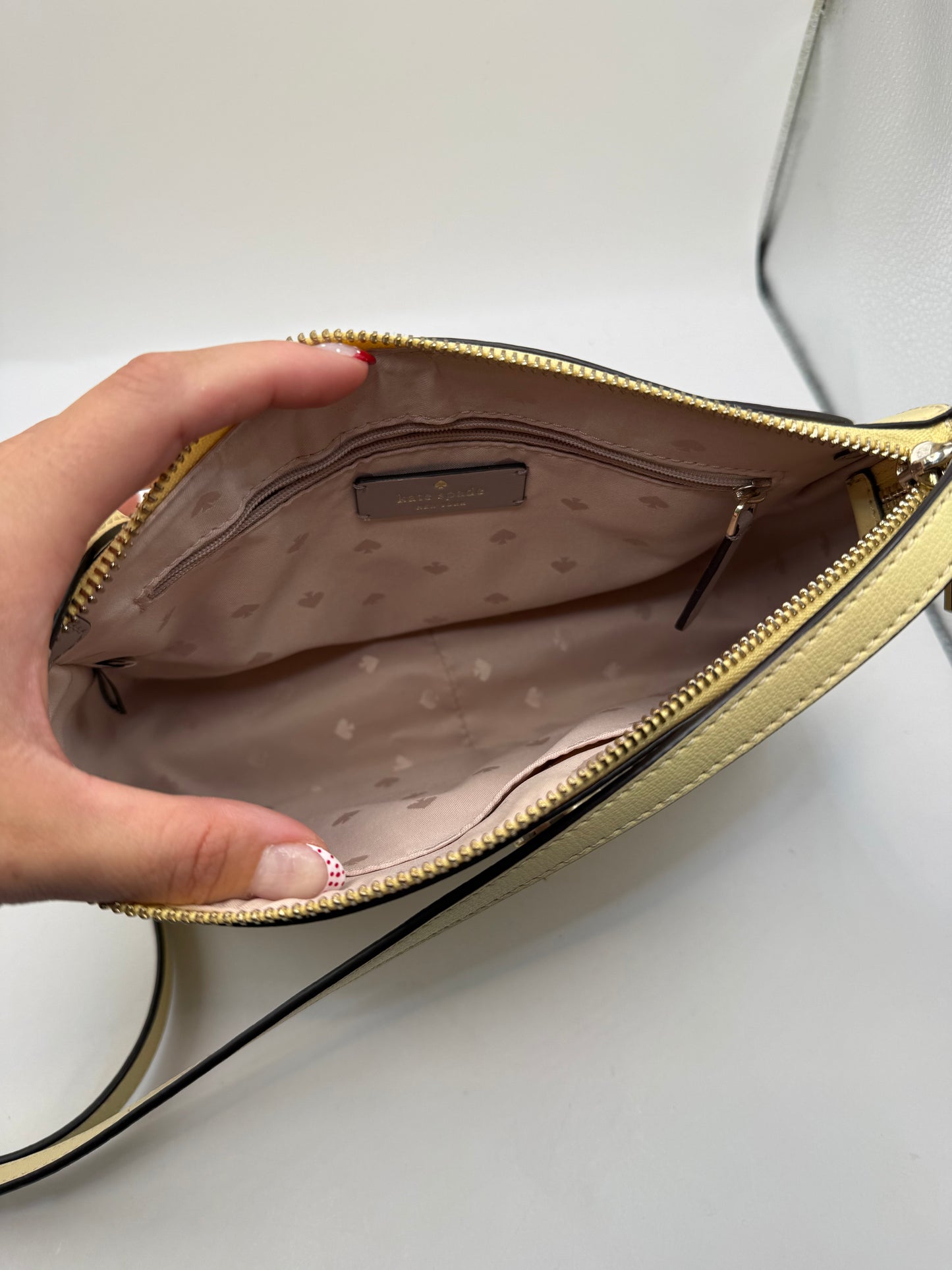 Crossbody Designer By Kate Spade, Size: Small