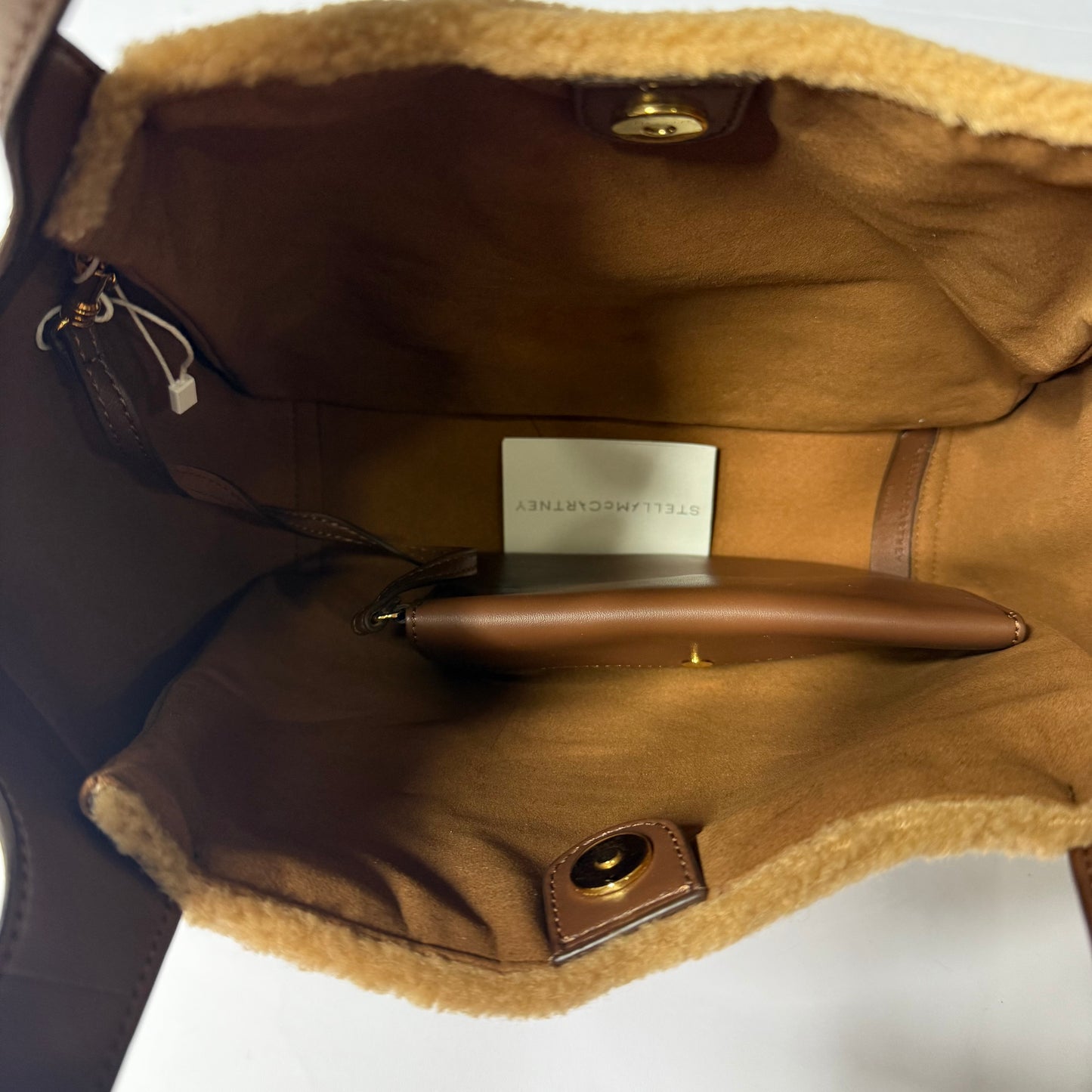 Crossbody Luxury Designer By Stella Mccartney, Size: Medium