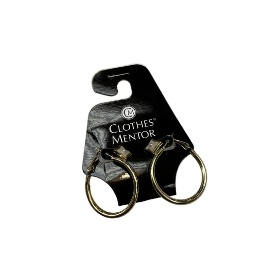 Earrings Dangle/Drop By Cmc In Gold, Size:02 Piece Set